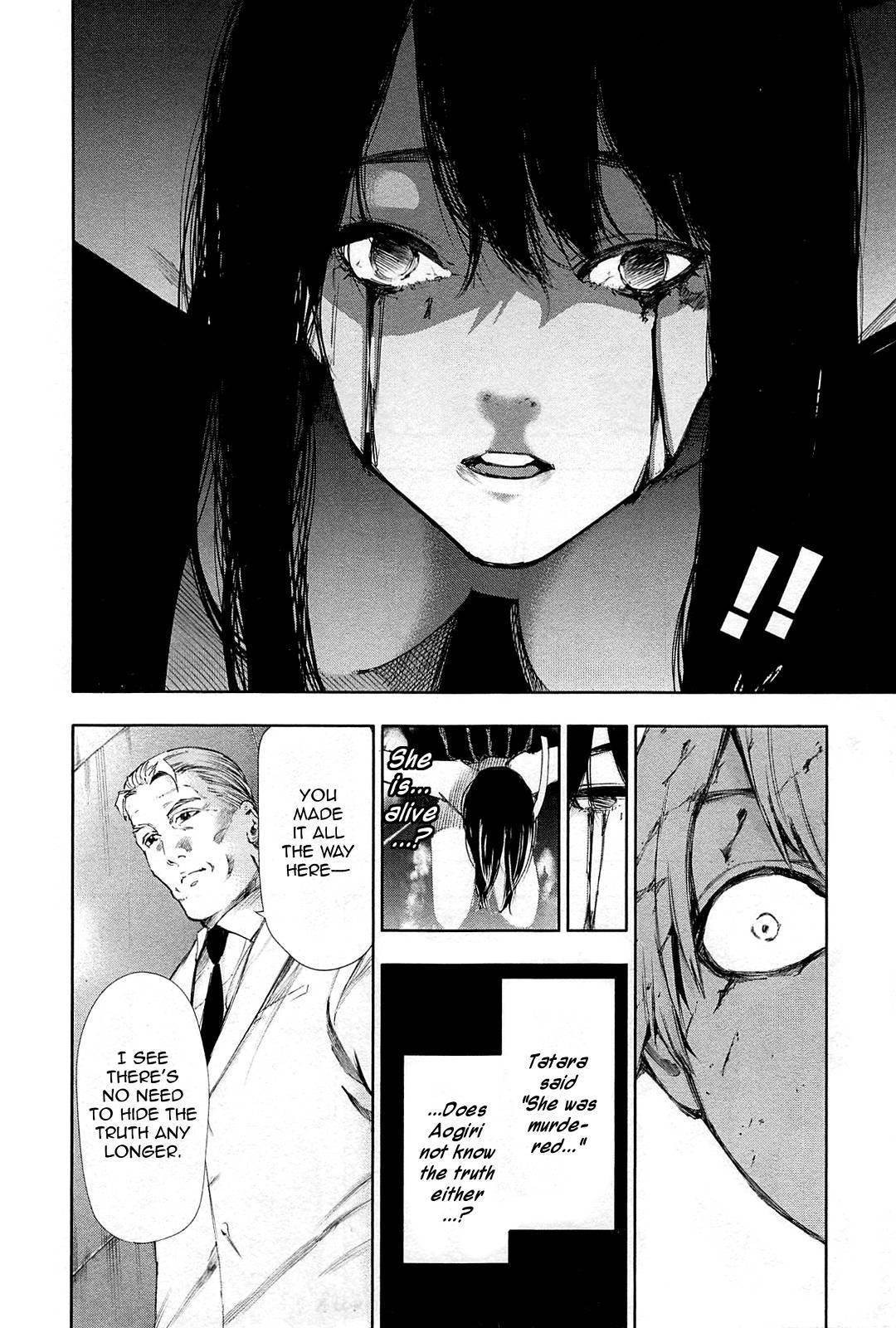 Read Tokyo Ghoul EN Manga Online