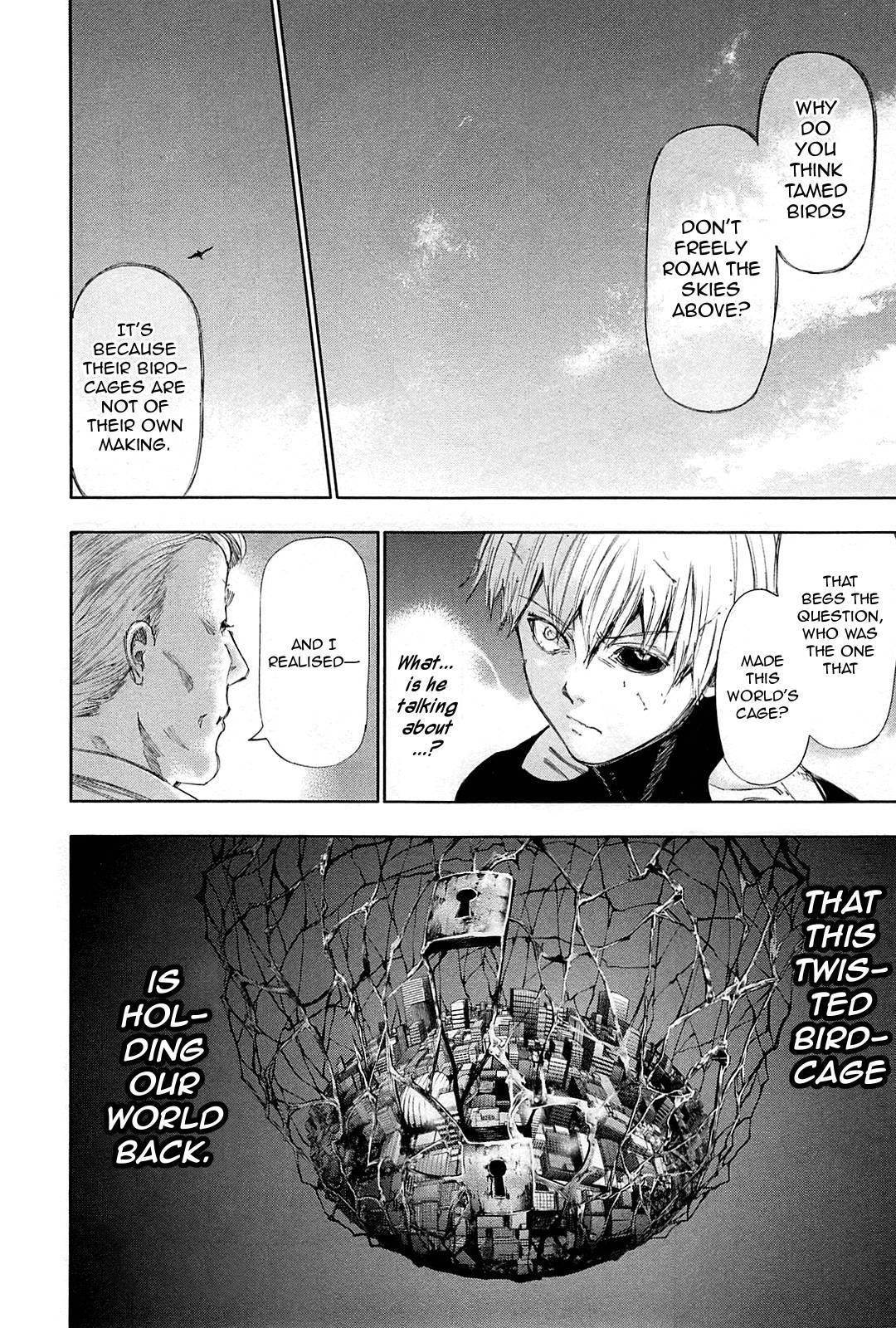 Read Tokyo Ghoul EN Manga Online