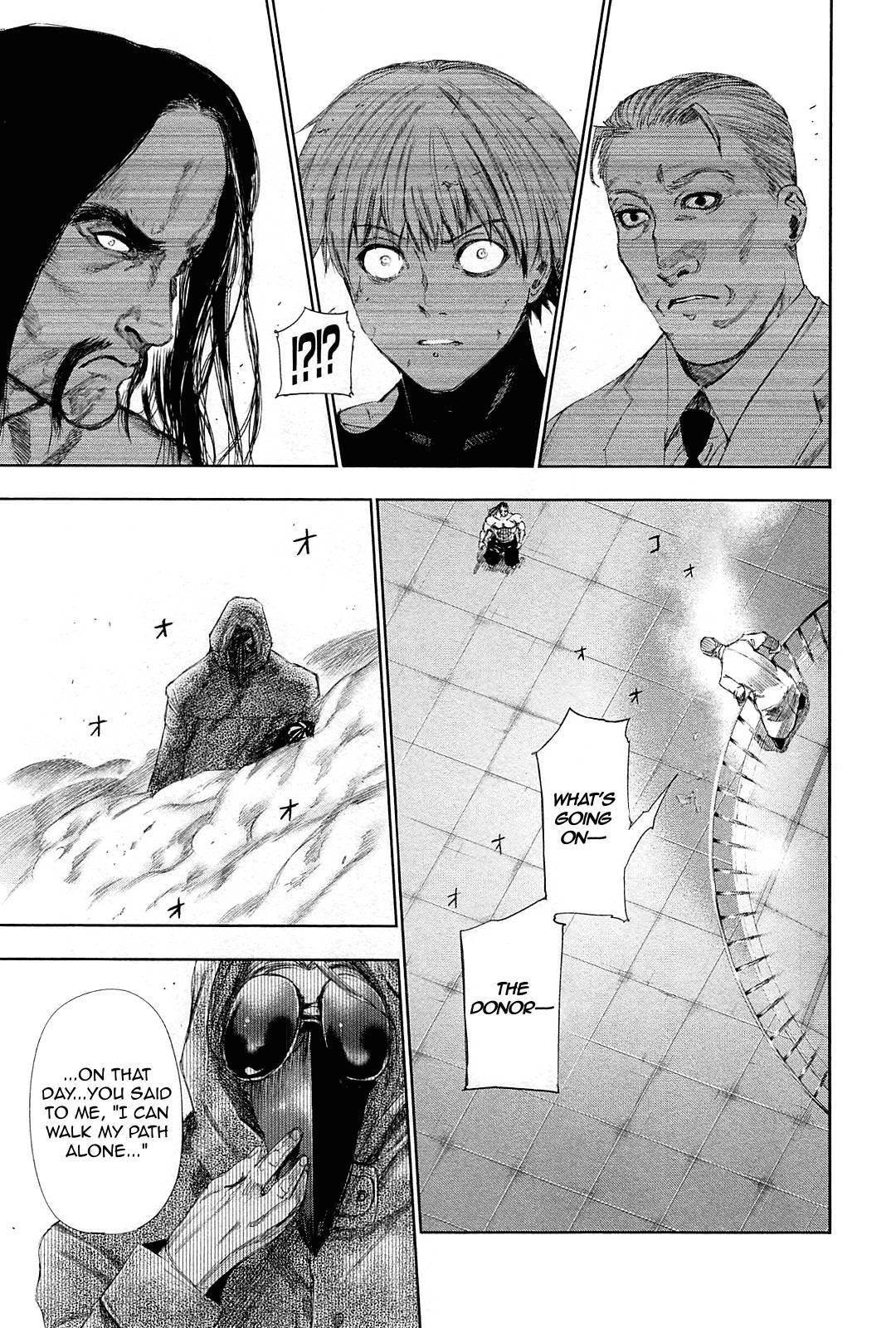 Read Tokyo Ghoul EN Manga Online