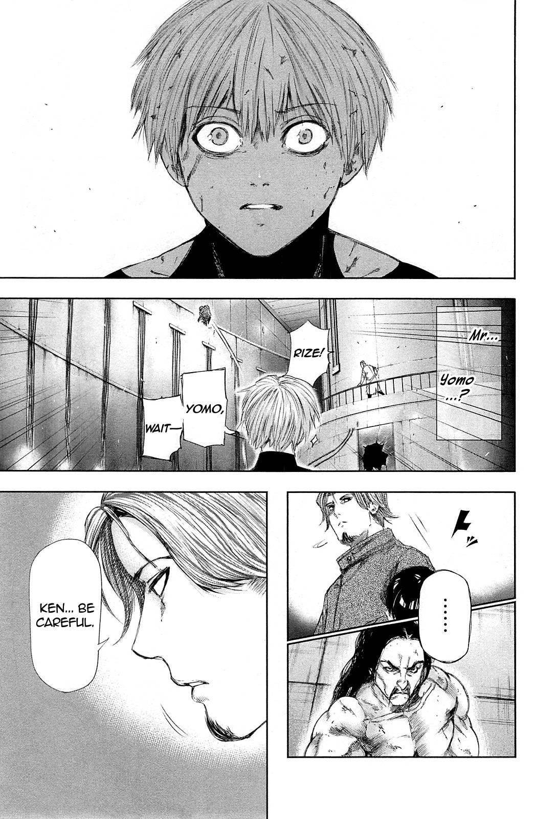 Read Tokyo Ghoul EN Manga Online