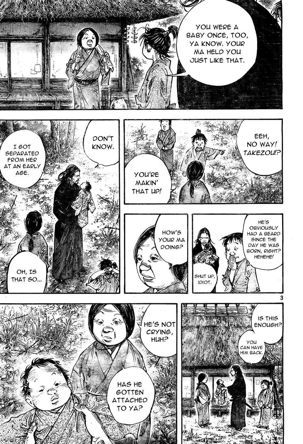 Read Vagabond EN Manga Online