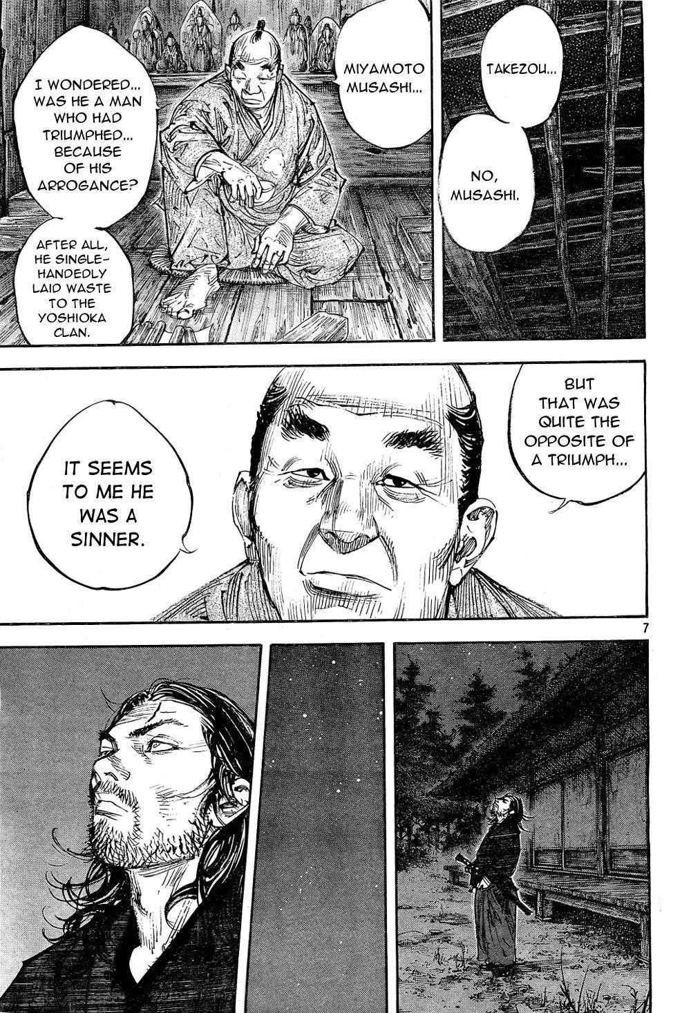 Read Vagabond EN Manga Online