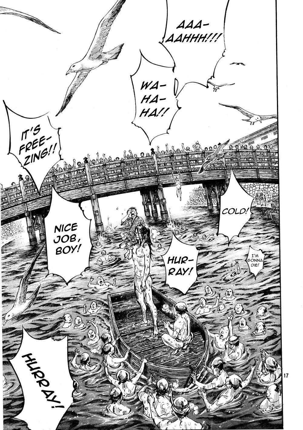 Read Vagabond EN Manga Online