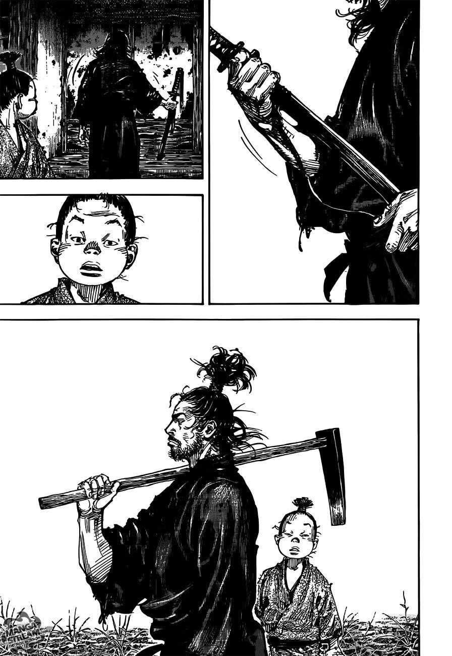 Read Vagabond EN Manga Online