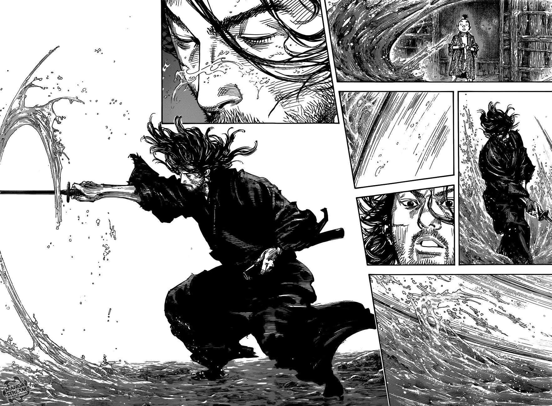Read Vagabond EN Manga Online