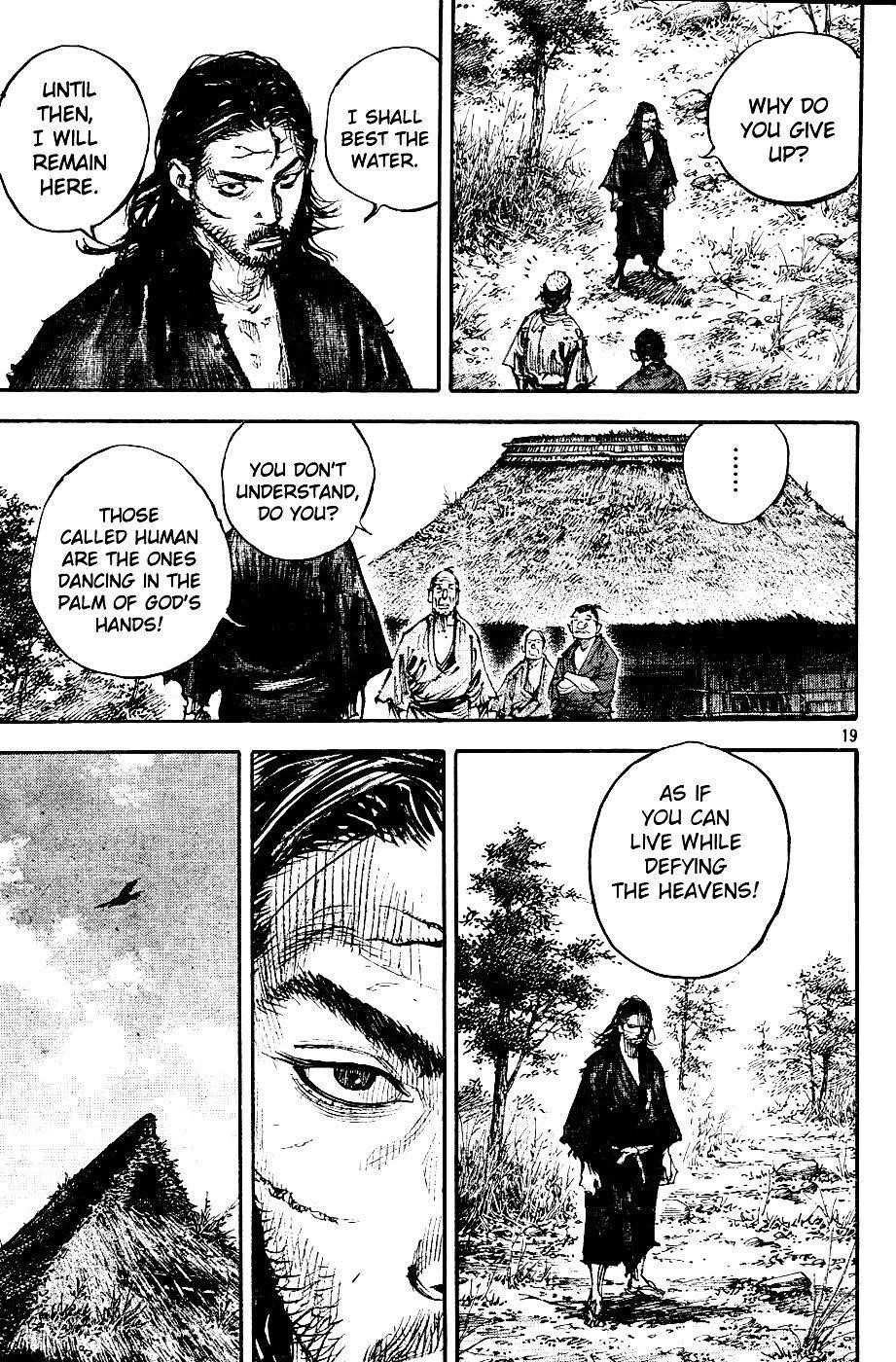 Read Vagabond EN Manga Online