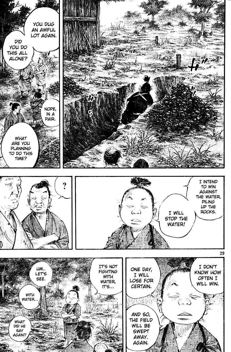 Read Vagabond EN Manga Online