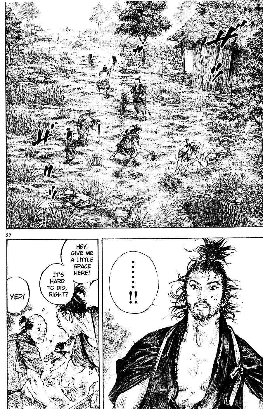 Read Vagabond EN Manga Online