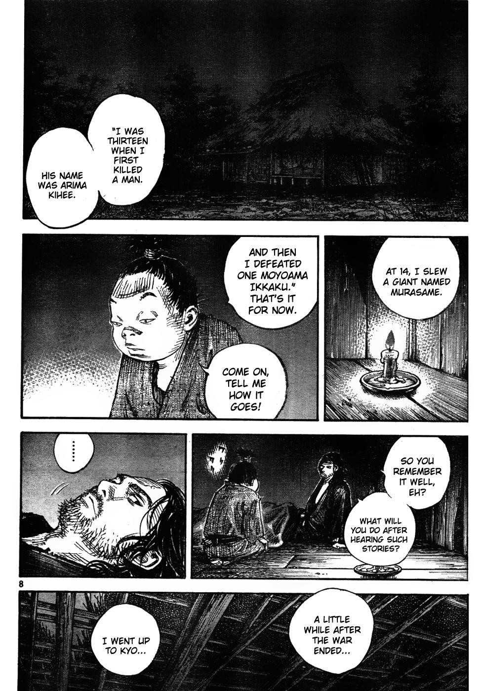 Read Vagabond EN Manga Online