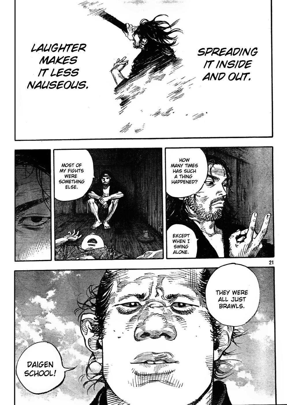Read Vagabond EN Manga Online