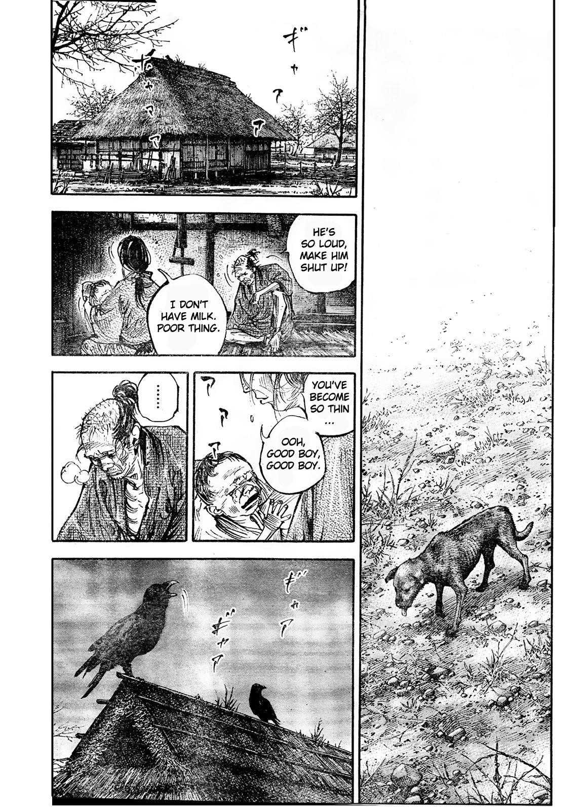 Read Vagabond EN Manga Online