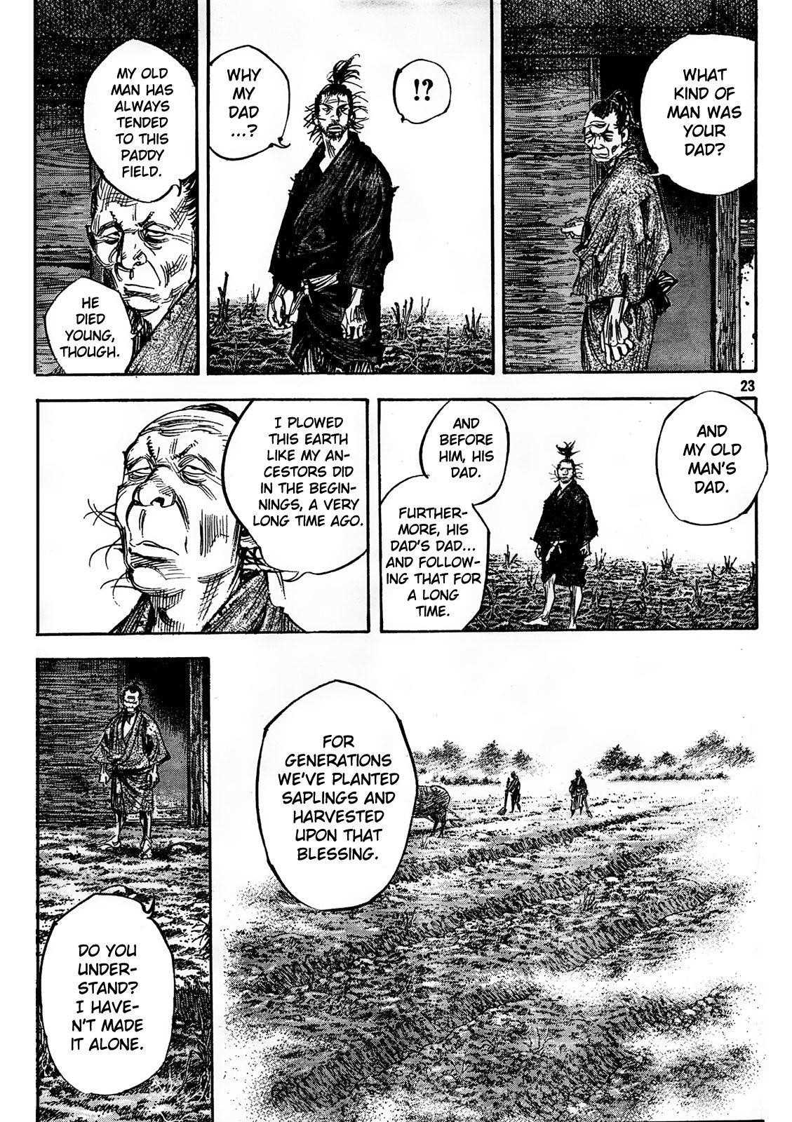 Read Vagabond EN Manga Online