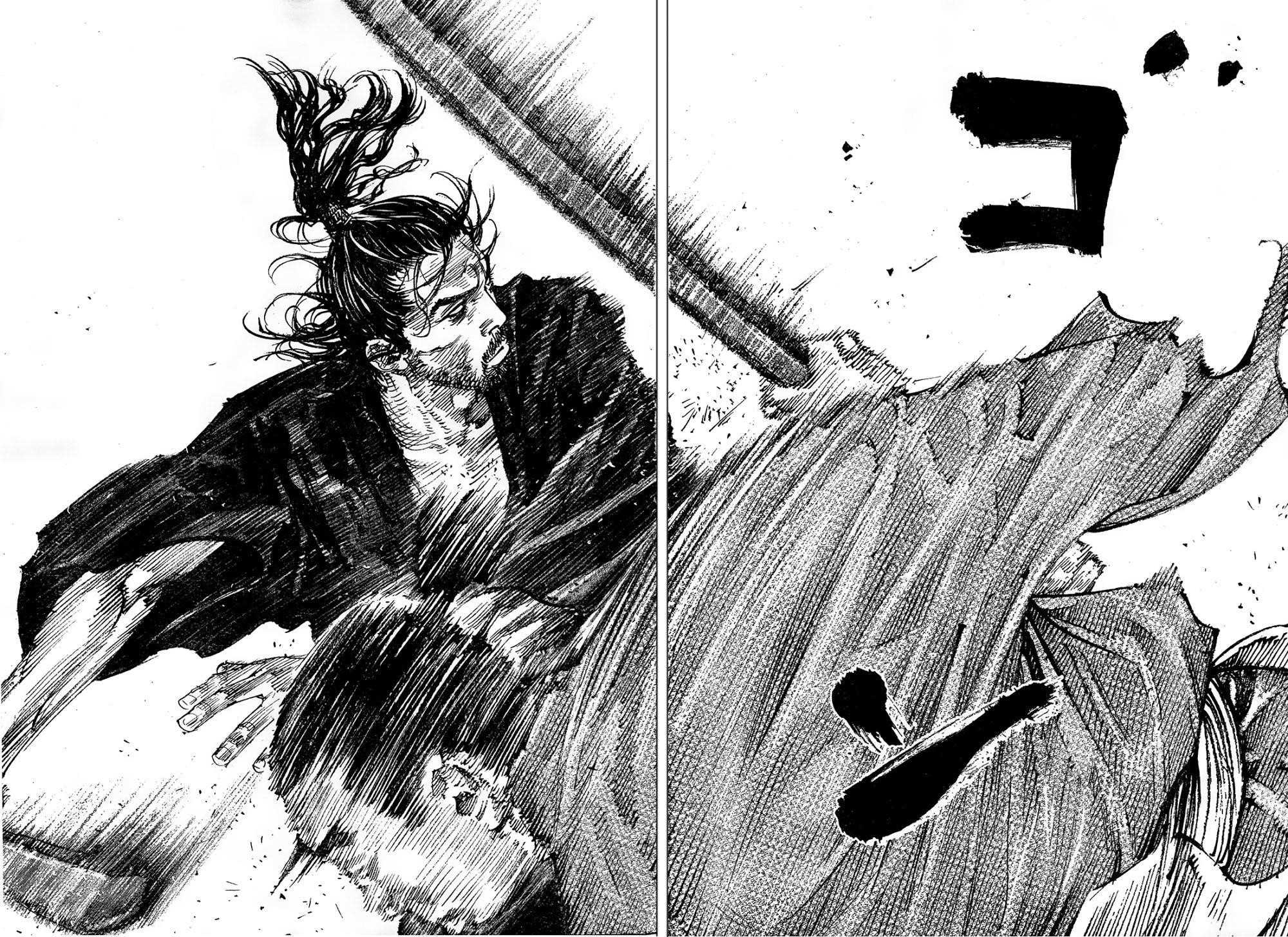 Read Vagabond EN Manga Online
