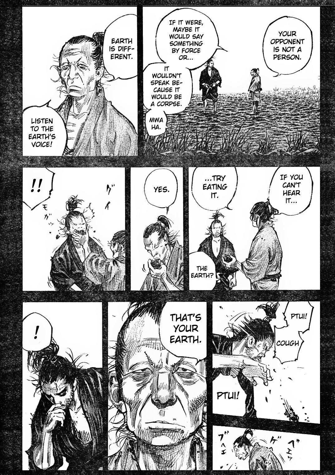 Read Vagabond EN Manga Online