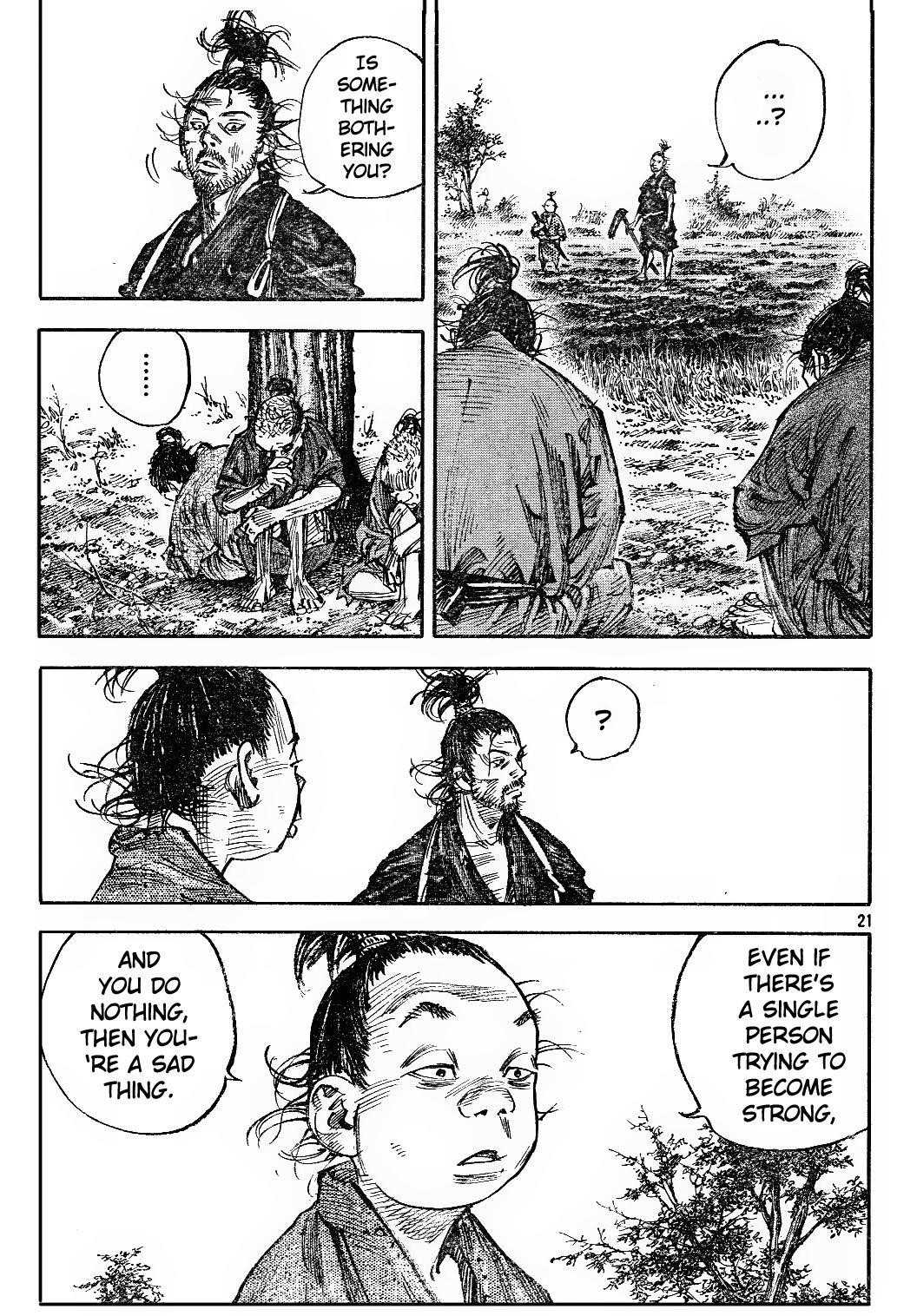 Read Vagabond EN Manga Online