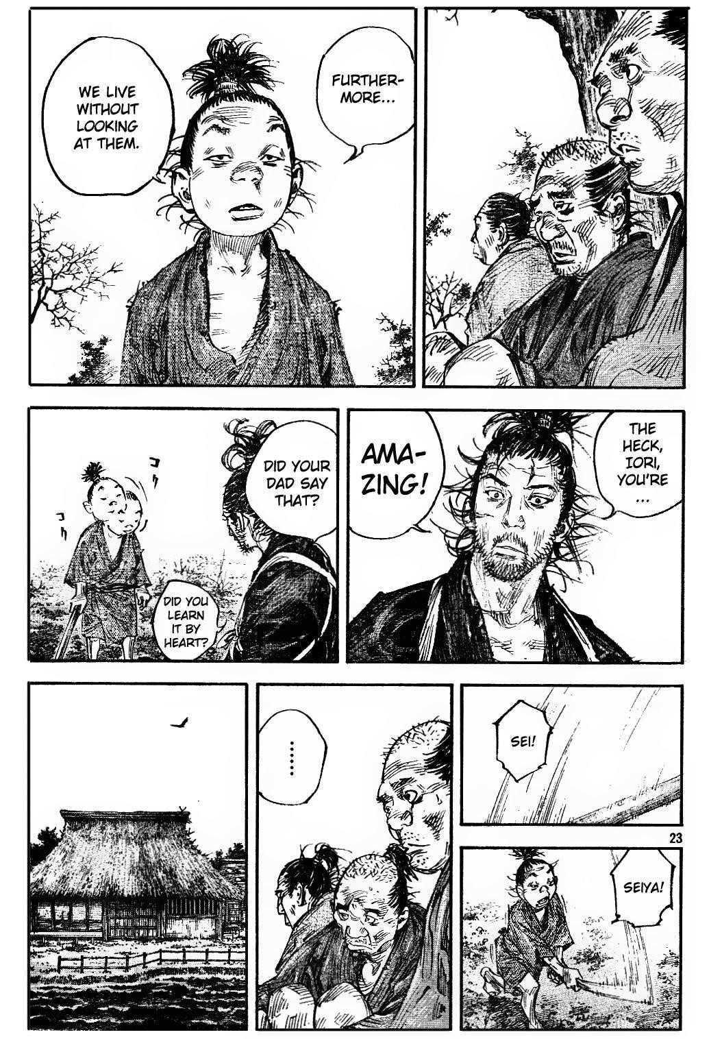 Read Vagabond EN Manga Online