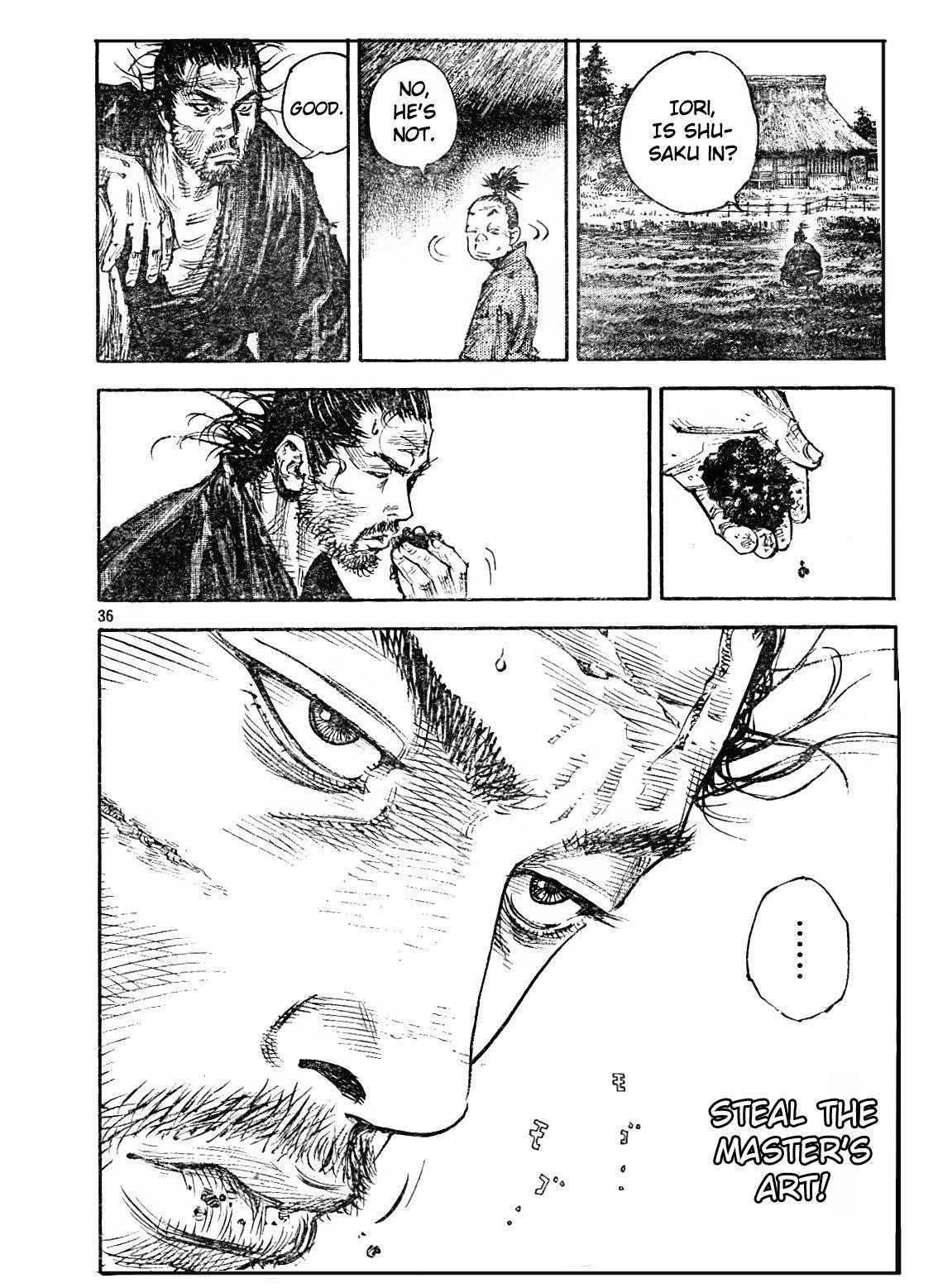 Read Vagabond EN Manga Online