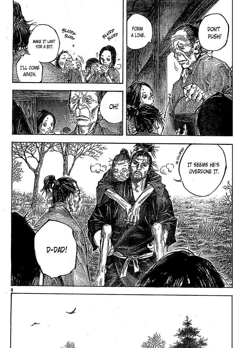 Read Vagabond EN Manga Online