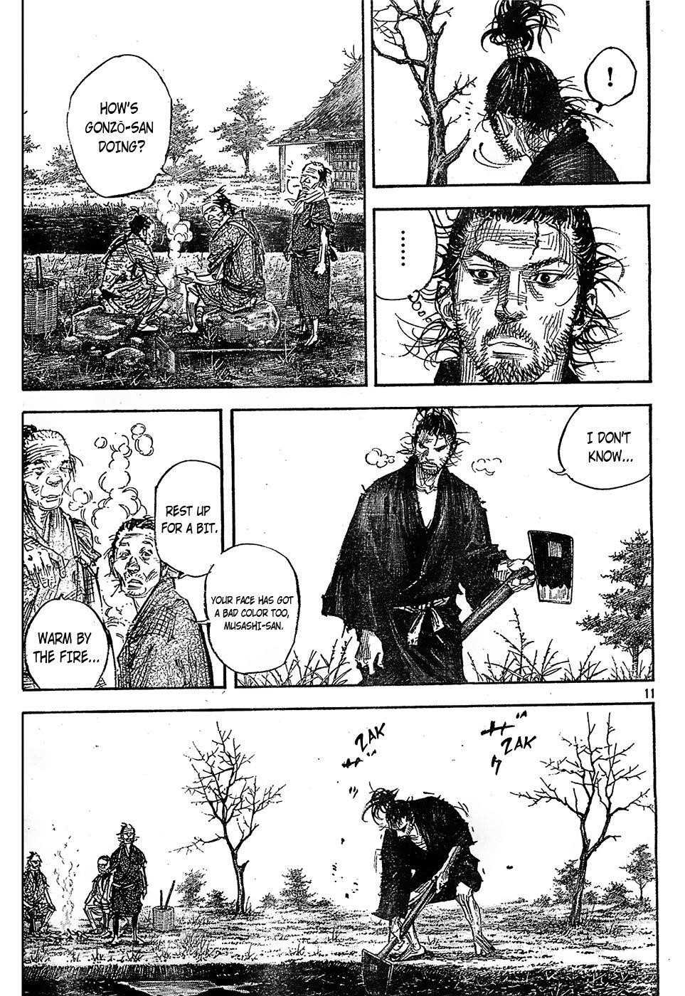 Read Vagabond EN Manga Online