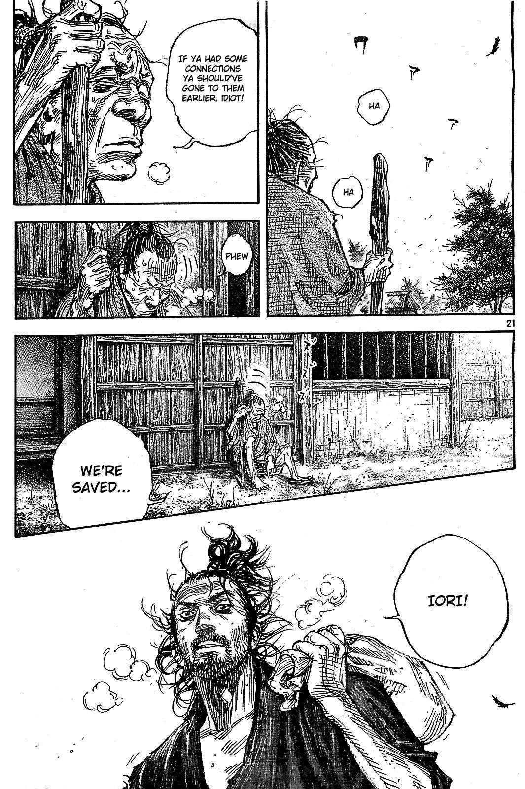 Read Vagabond EN Manga Online
