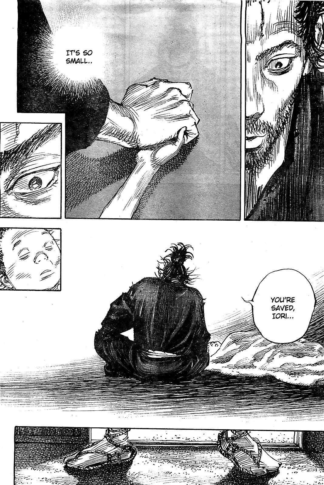 Read Vagabond EN Manga Online
