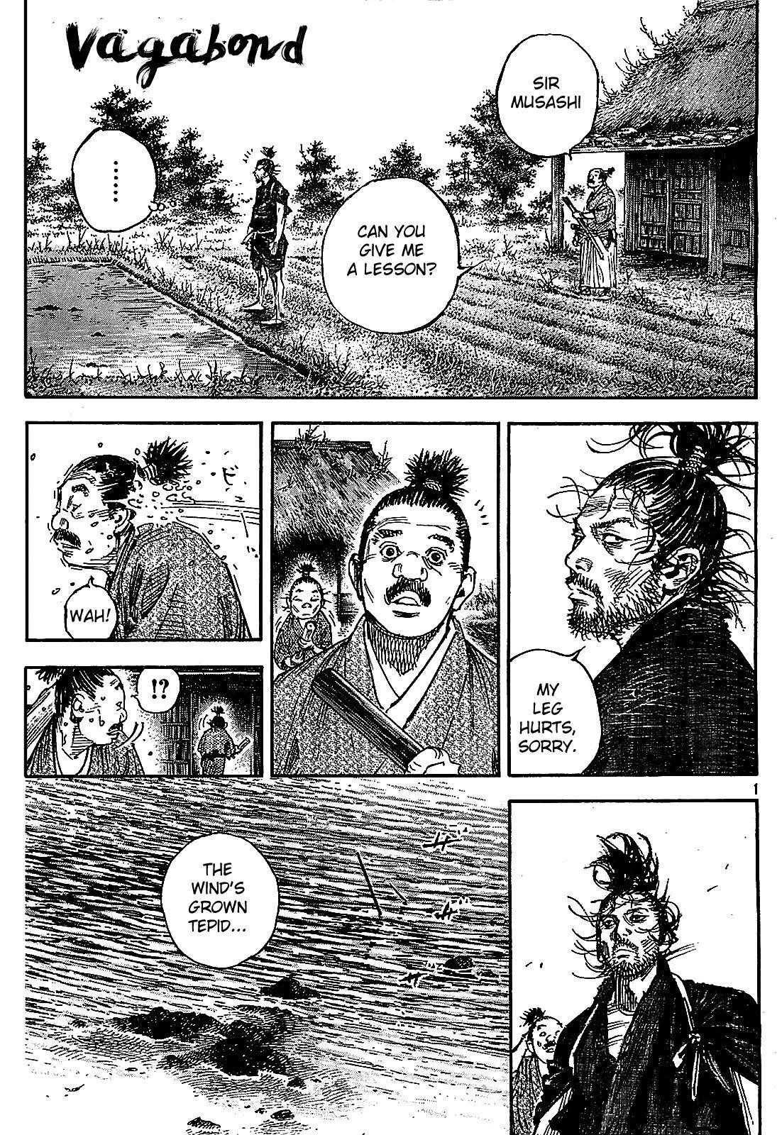 Read Vagabond EN Manga Online