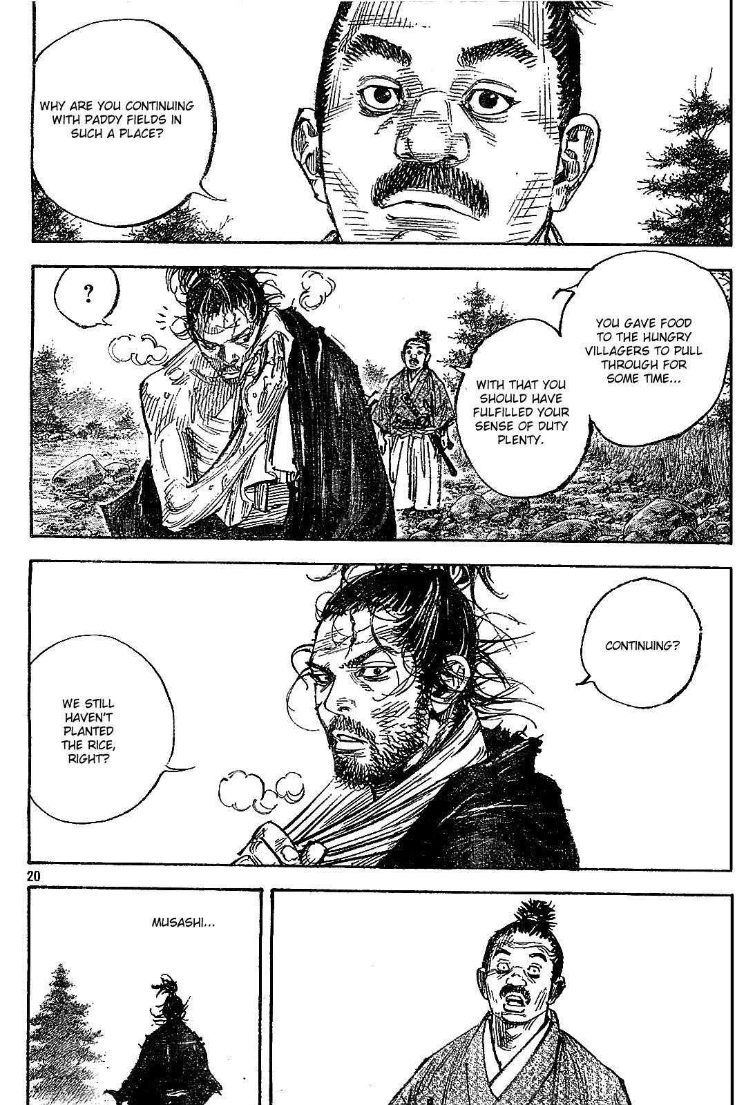 Read Vagabond EN Manga Online