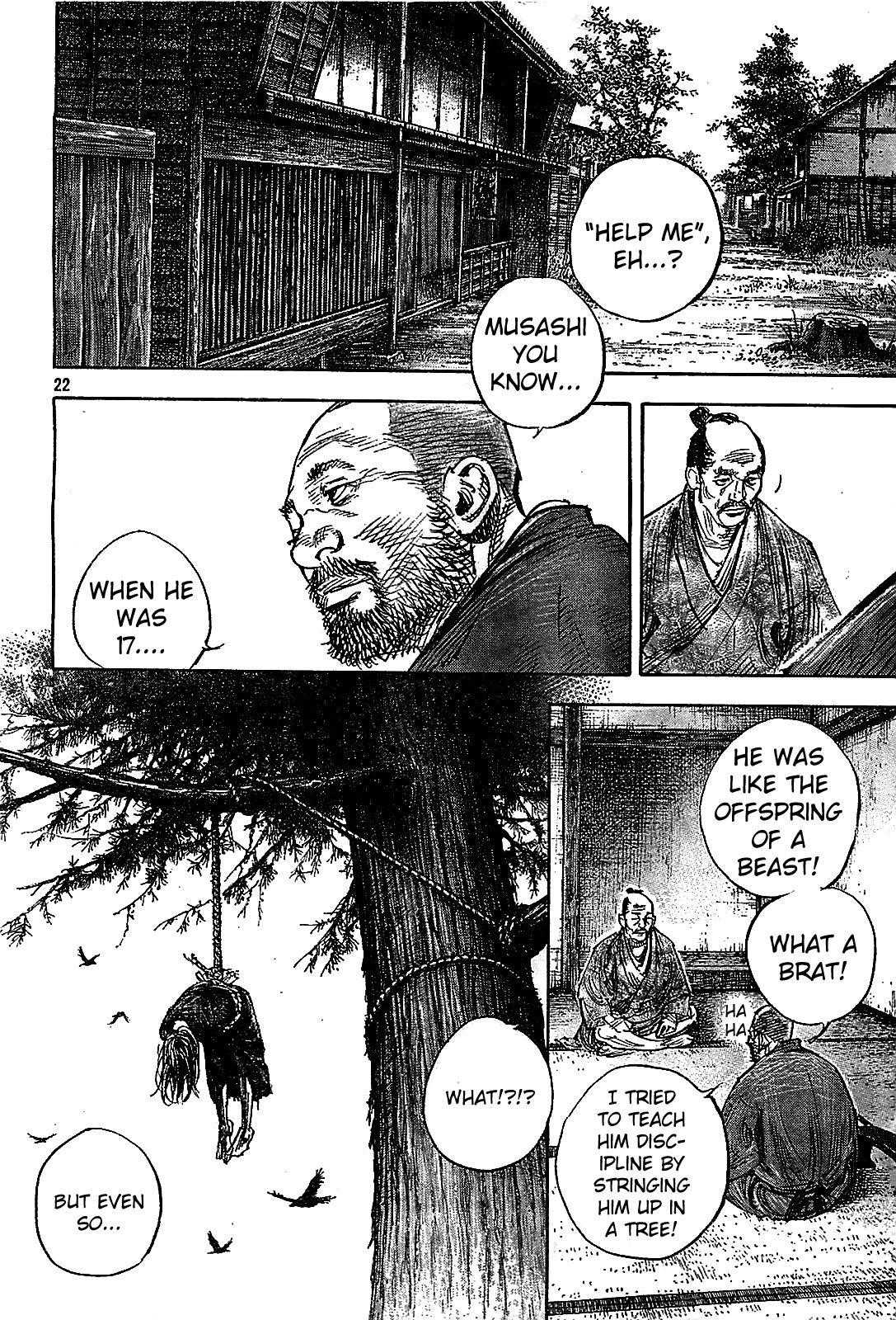Read Vagabond EN Manga Online