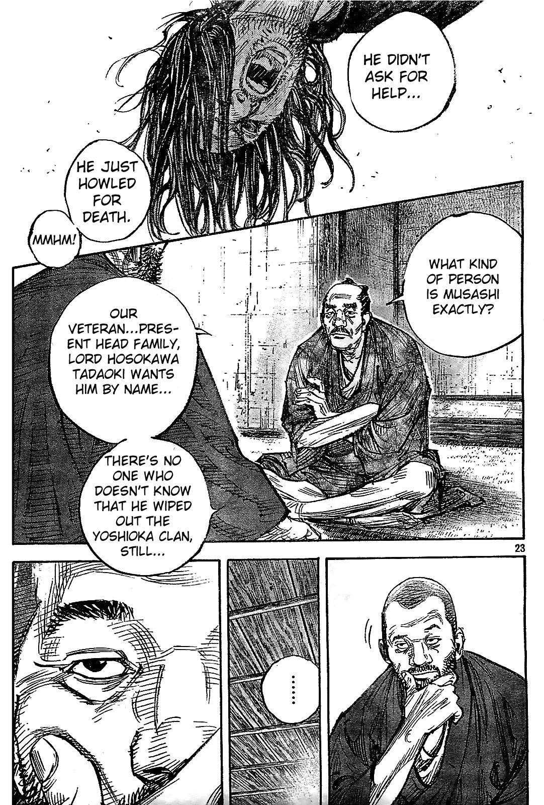 Read Vagabond EN Manga Online