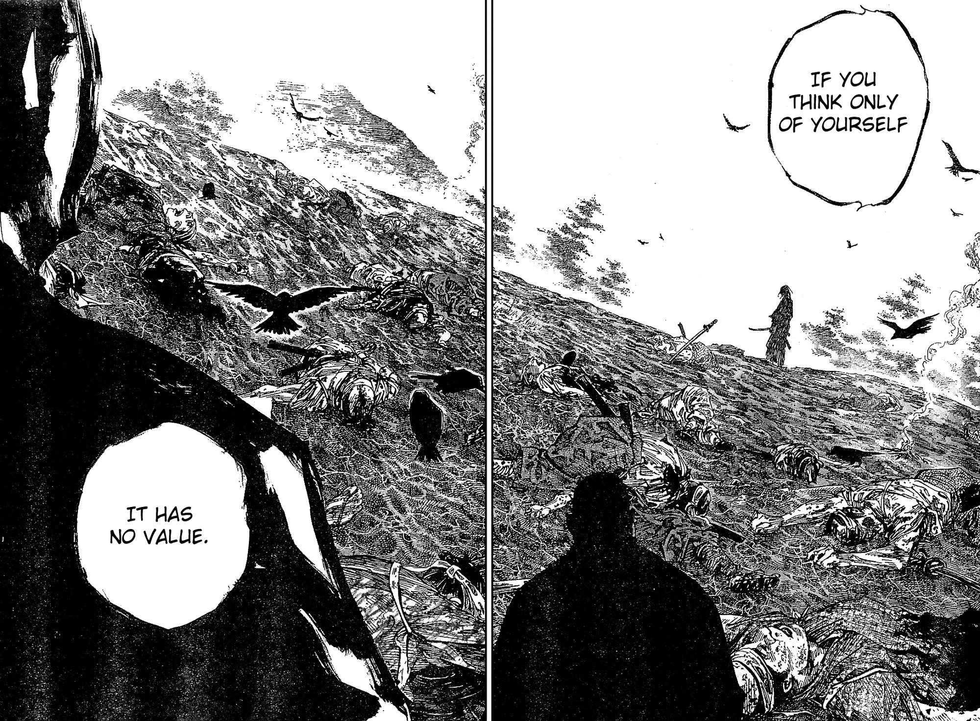 Read Vagabond EN Manga Online