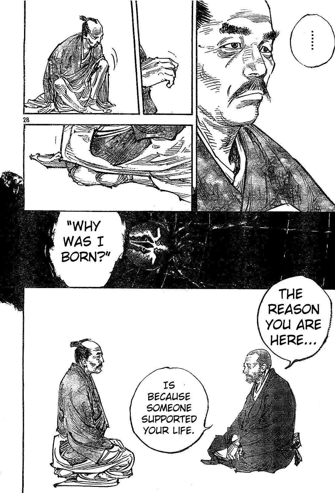 Read Vagabond EN Manga Online