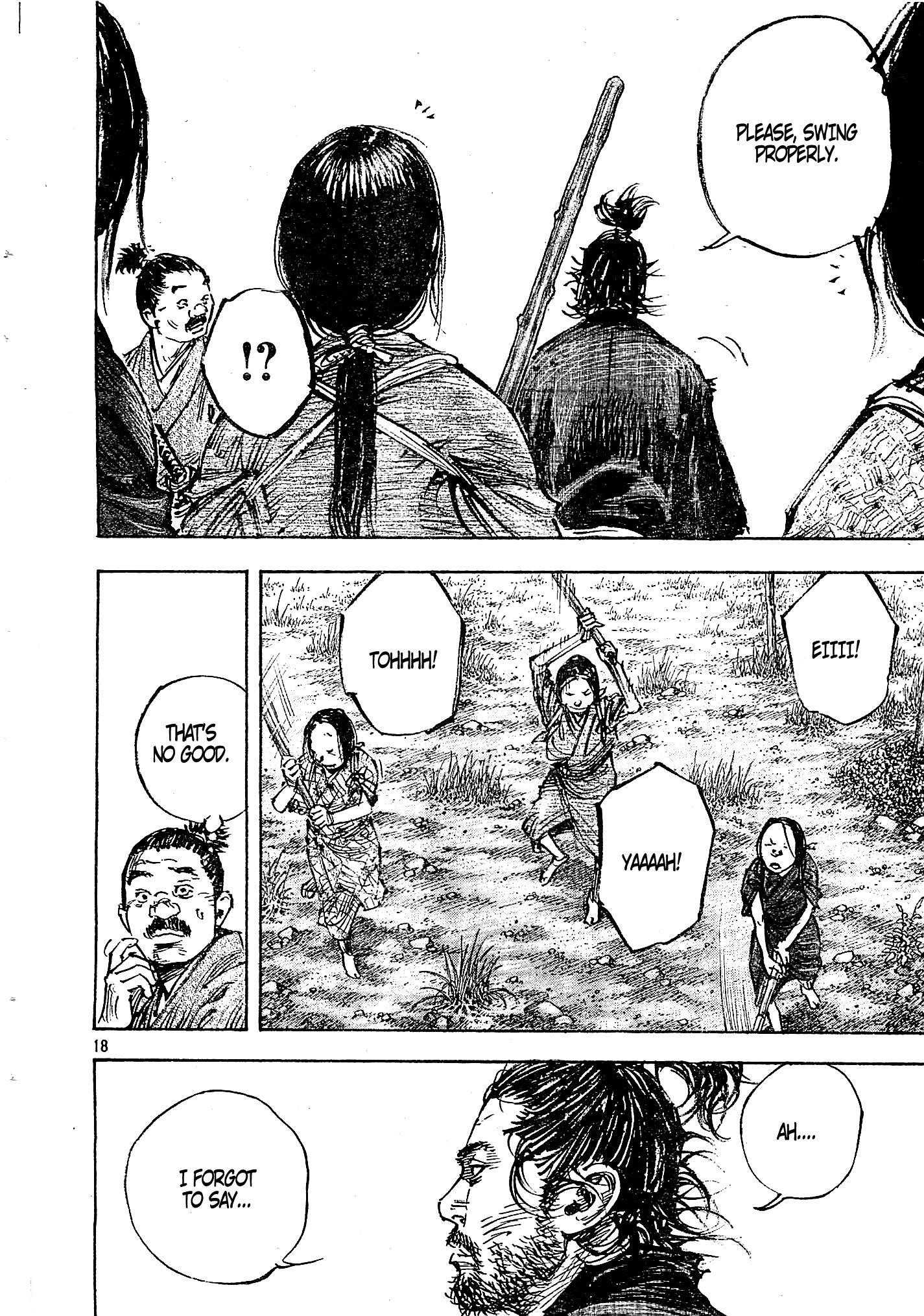 Read Vagabond EN Manga Online
