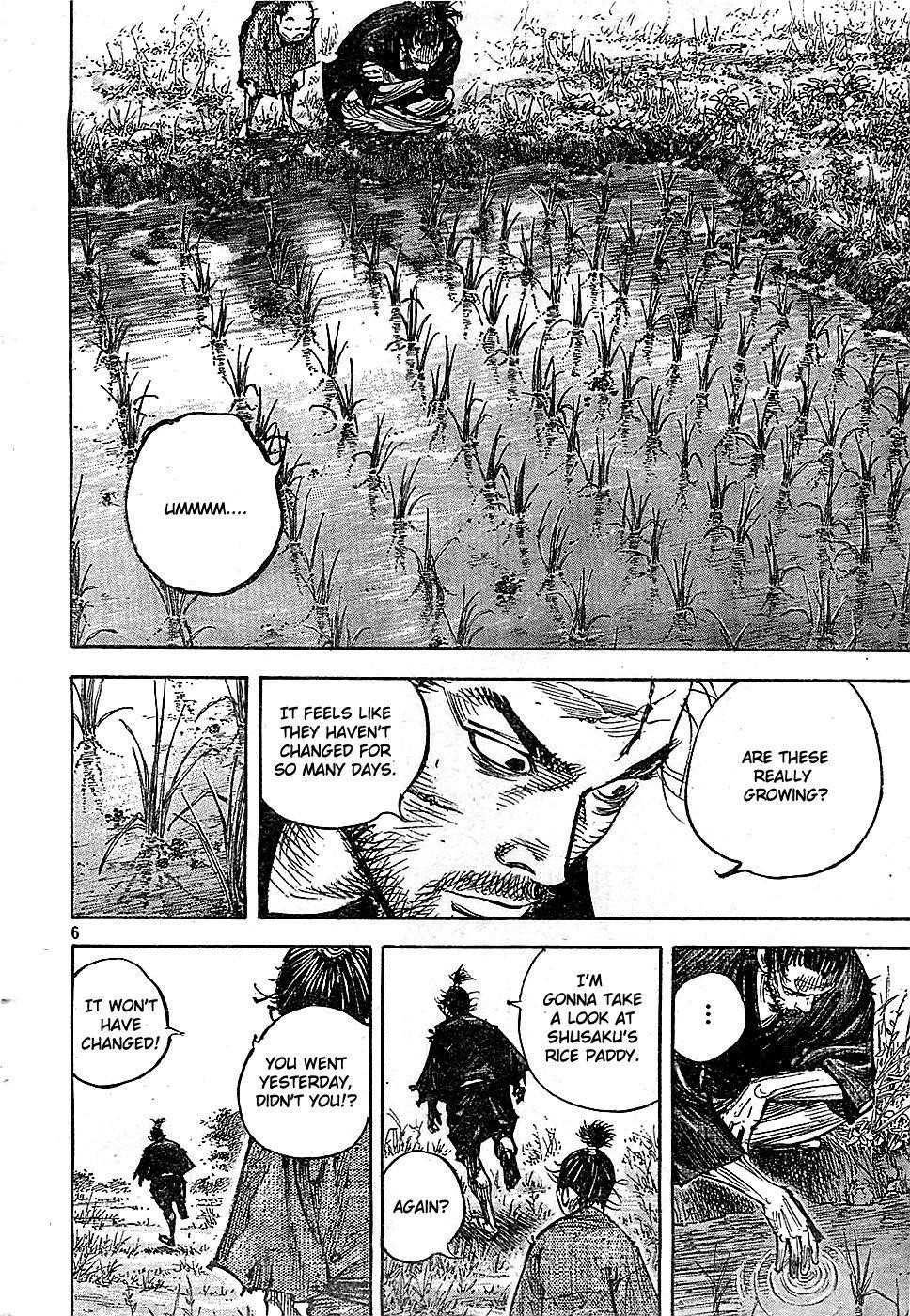 Read Vagabond EN Manga Online