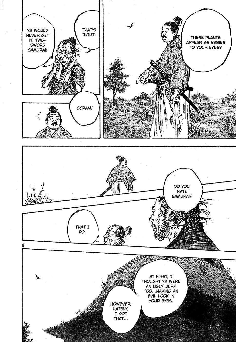 Read Vagabond EN Manga Online