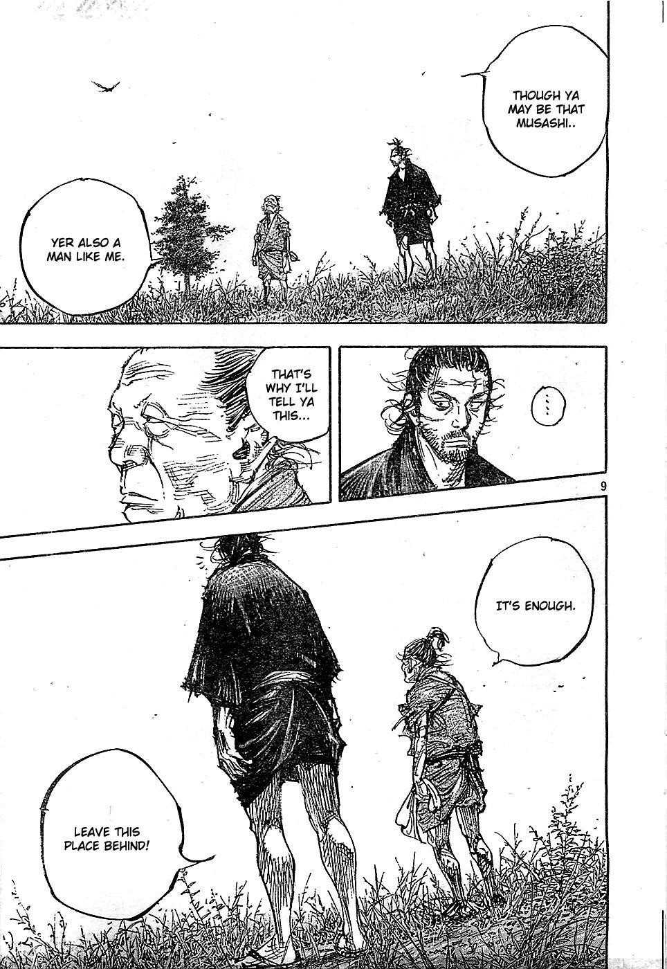 Read Vagabond EN Manga Online