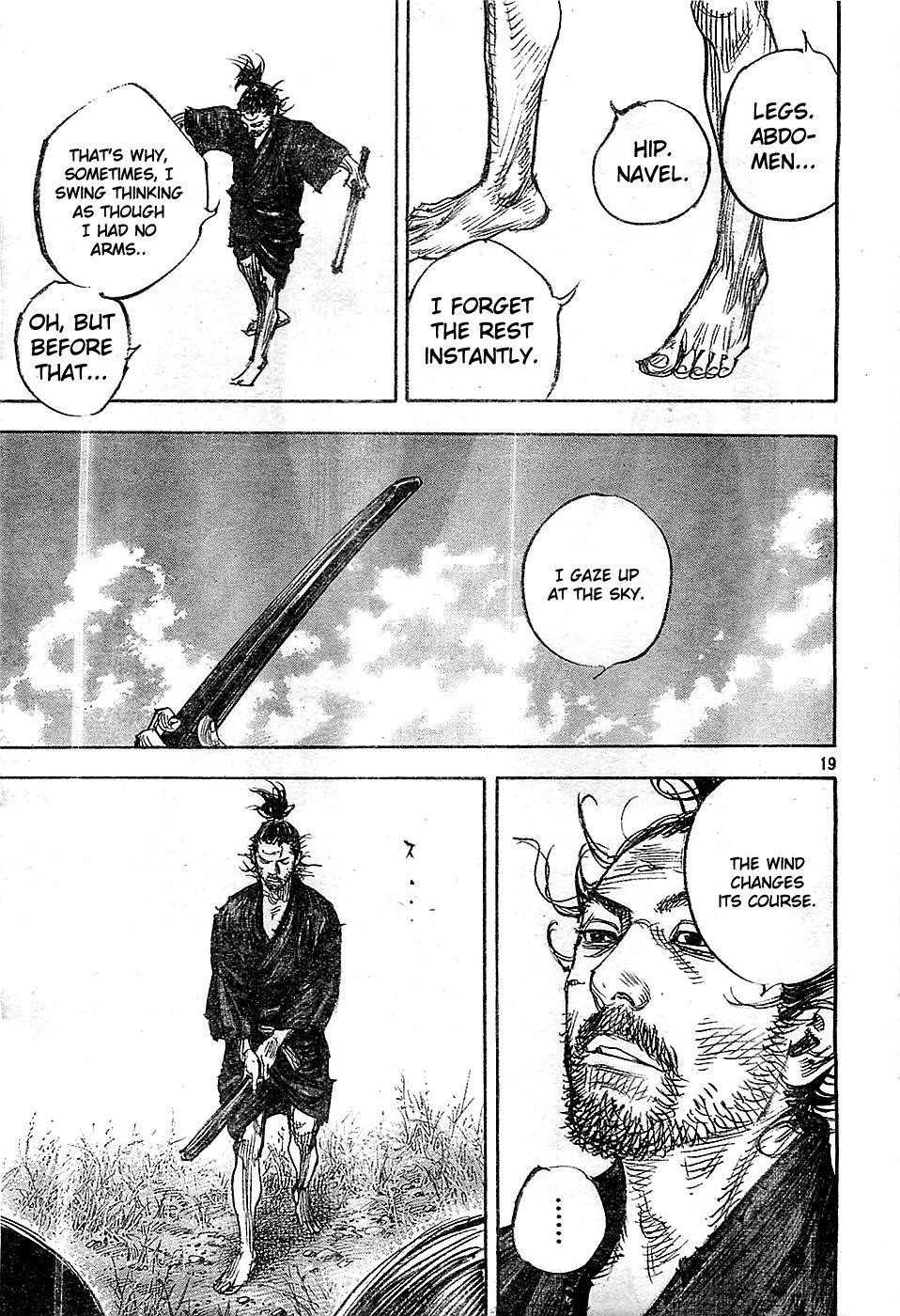 Read Vagabond EN Manga Online