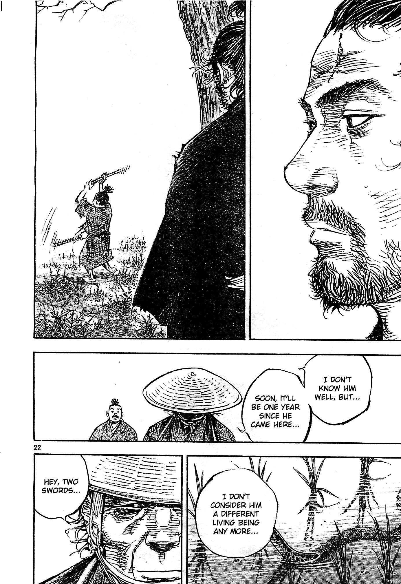 Read Vagabond EN Manga Online