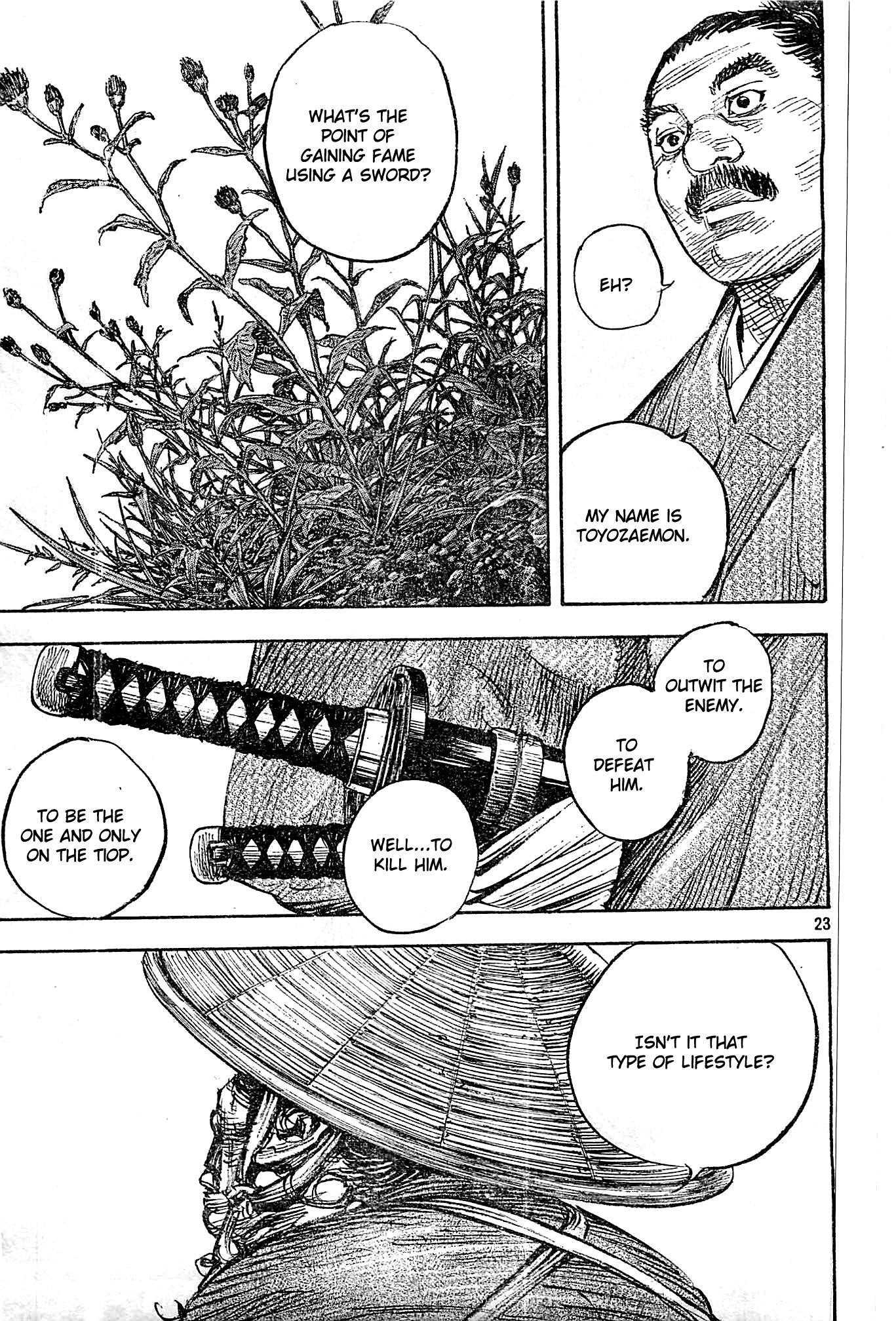 Read Vagabond EN Manga Online