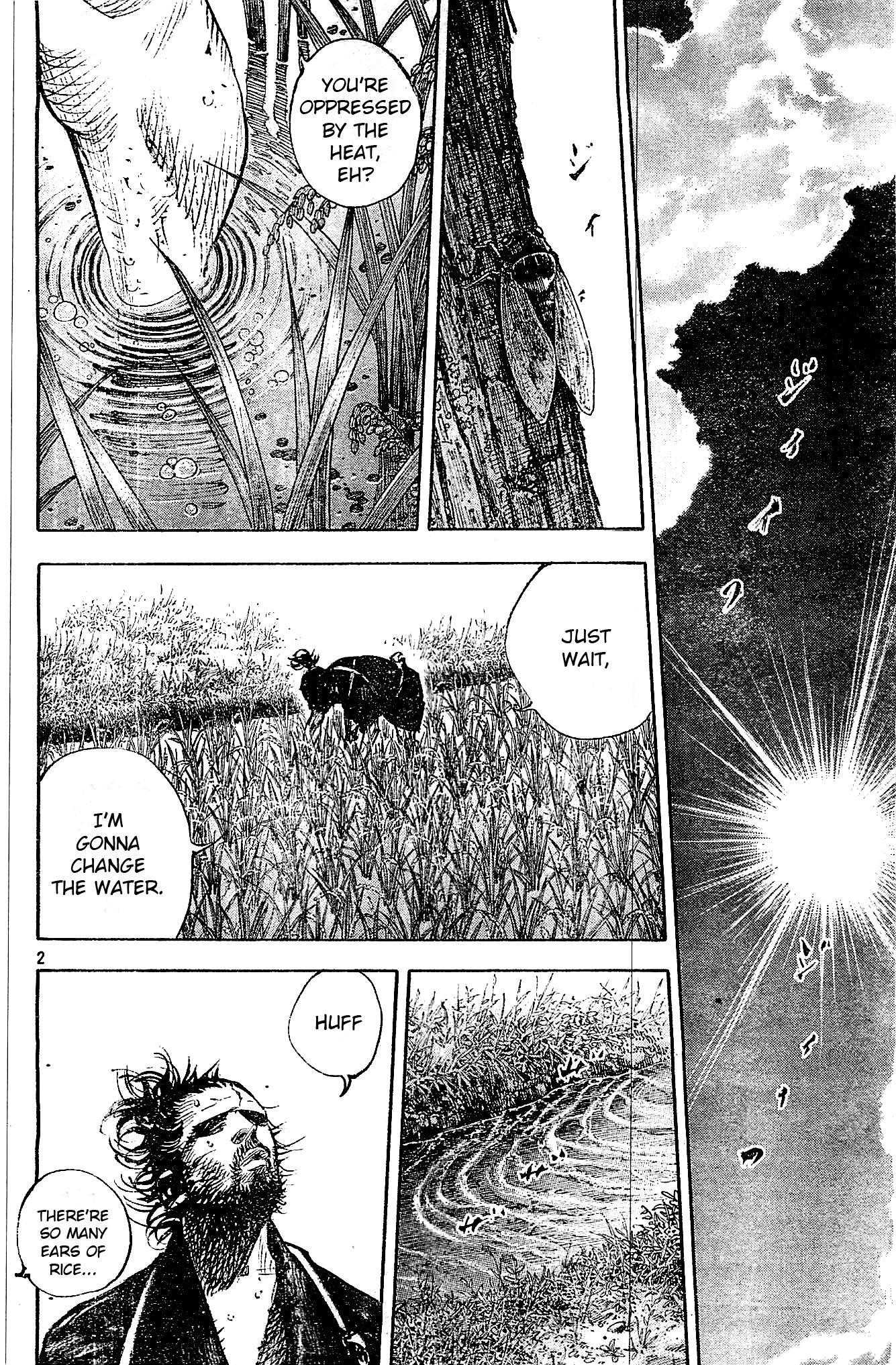 Read Vagabond EN Manga Online