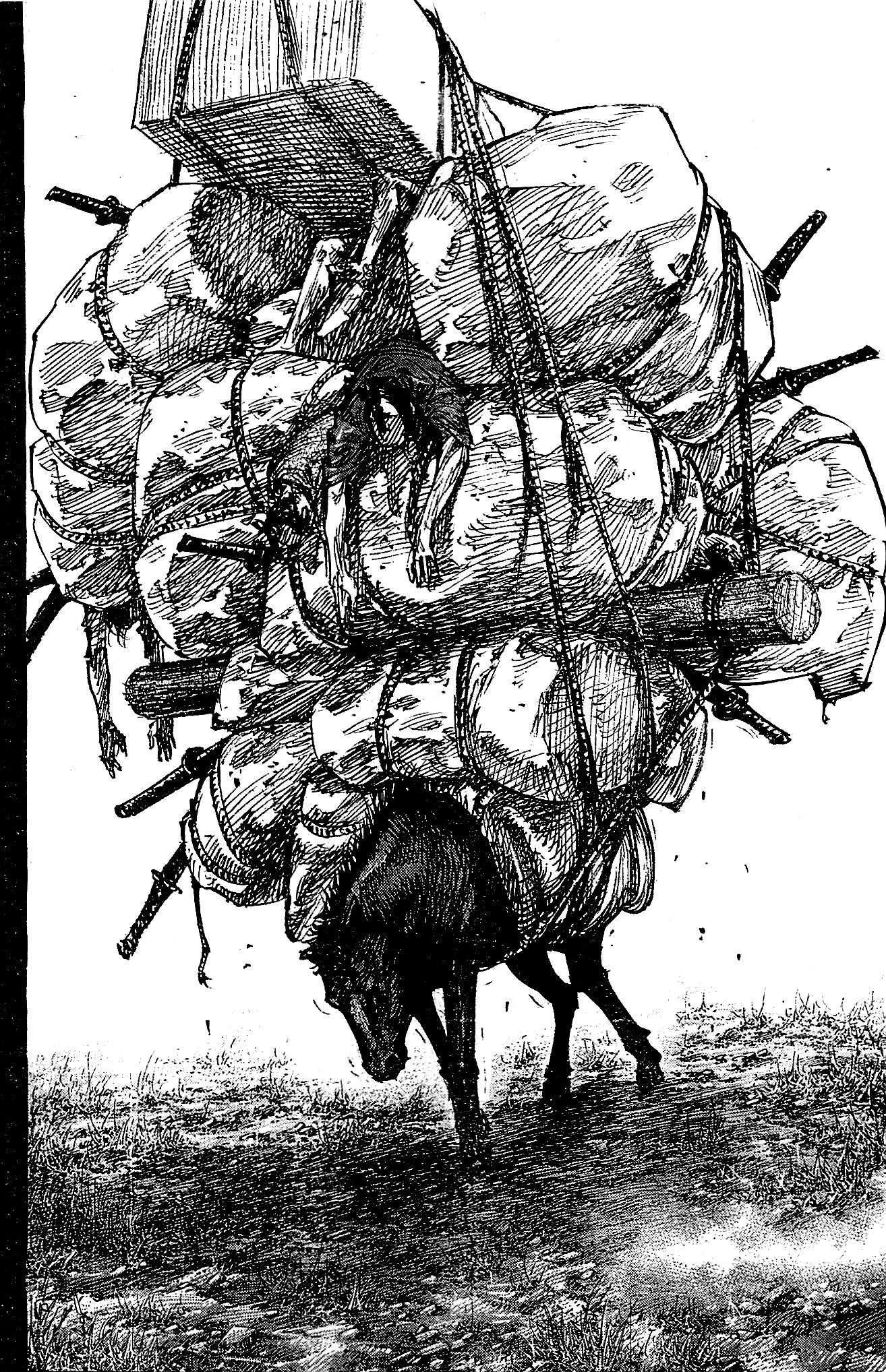 Read Vagabond EN Manga Online
