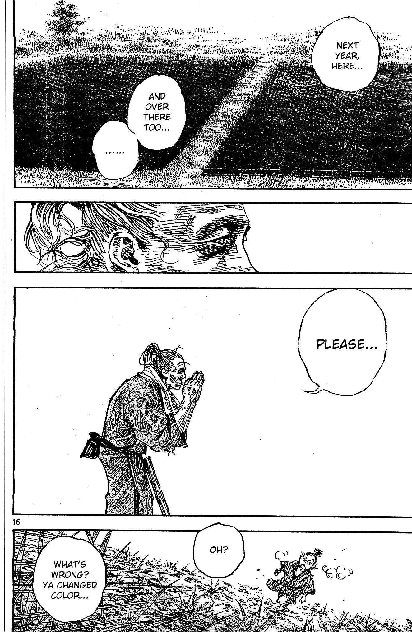 Read Vagabond EN Manga Online
