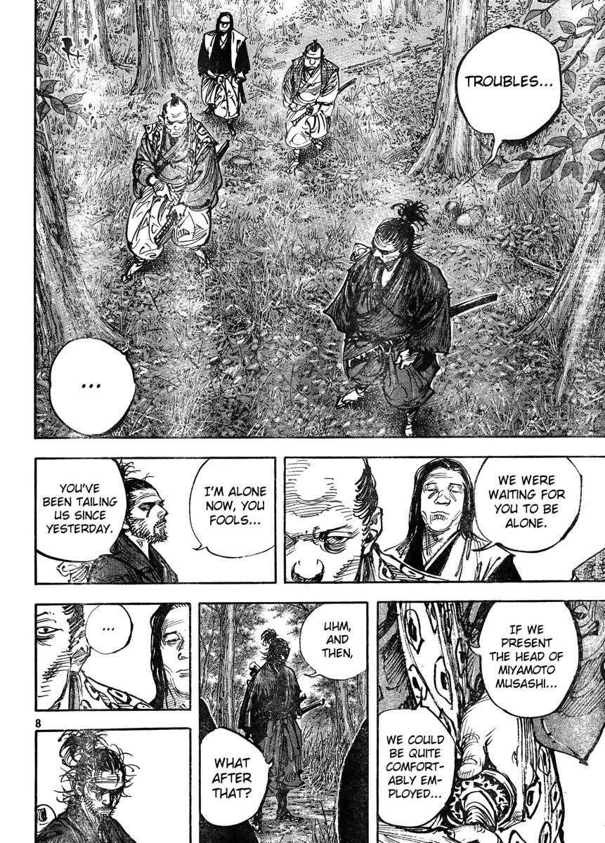 Read Vagabond EN Manga Online