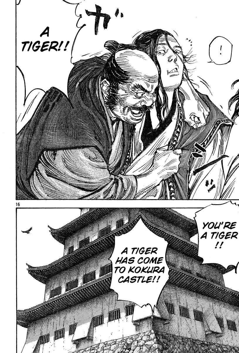 Read Vagabond EN Manga Online