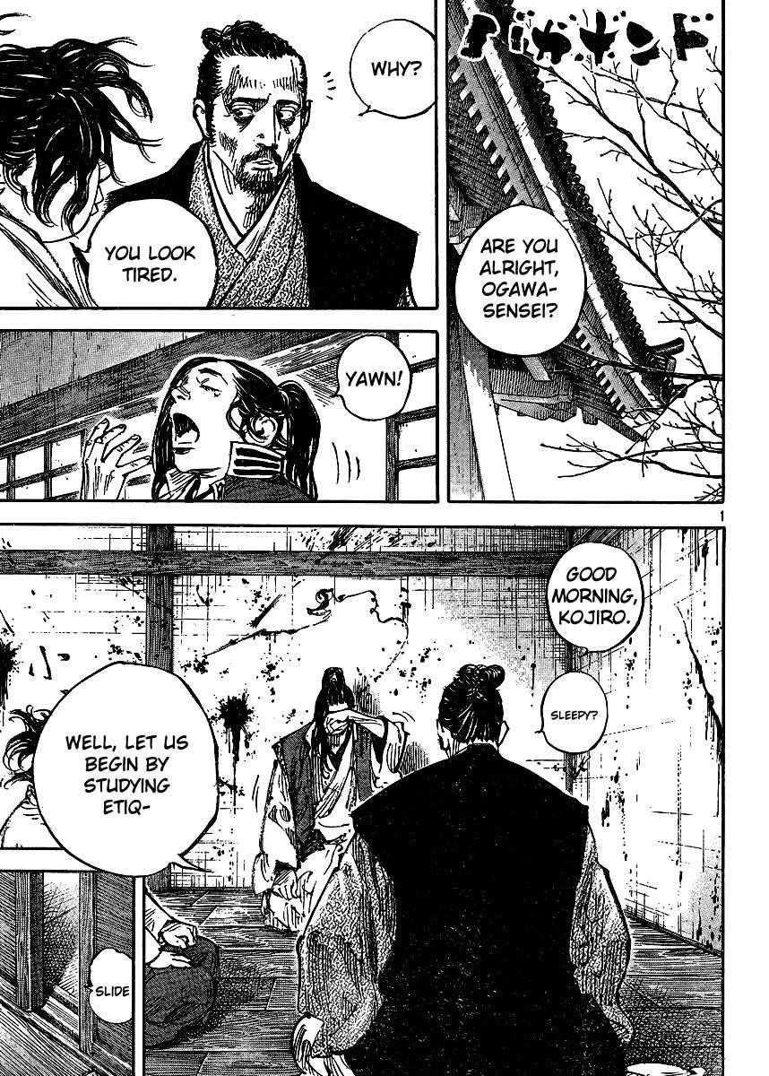 Read Vagabond EN Manga Online