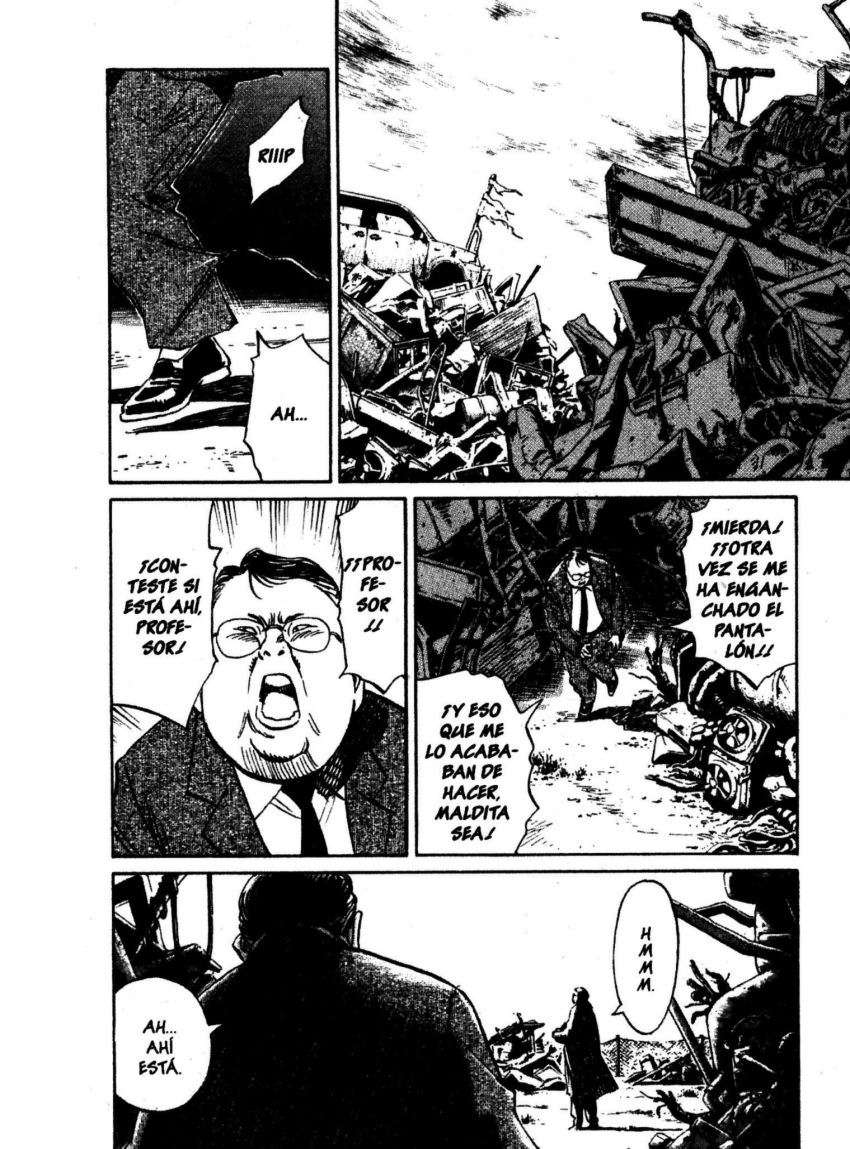Read 20th Century Boys ES Manga Online