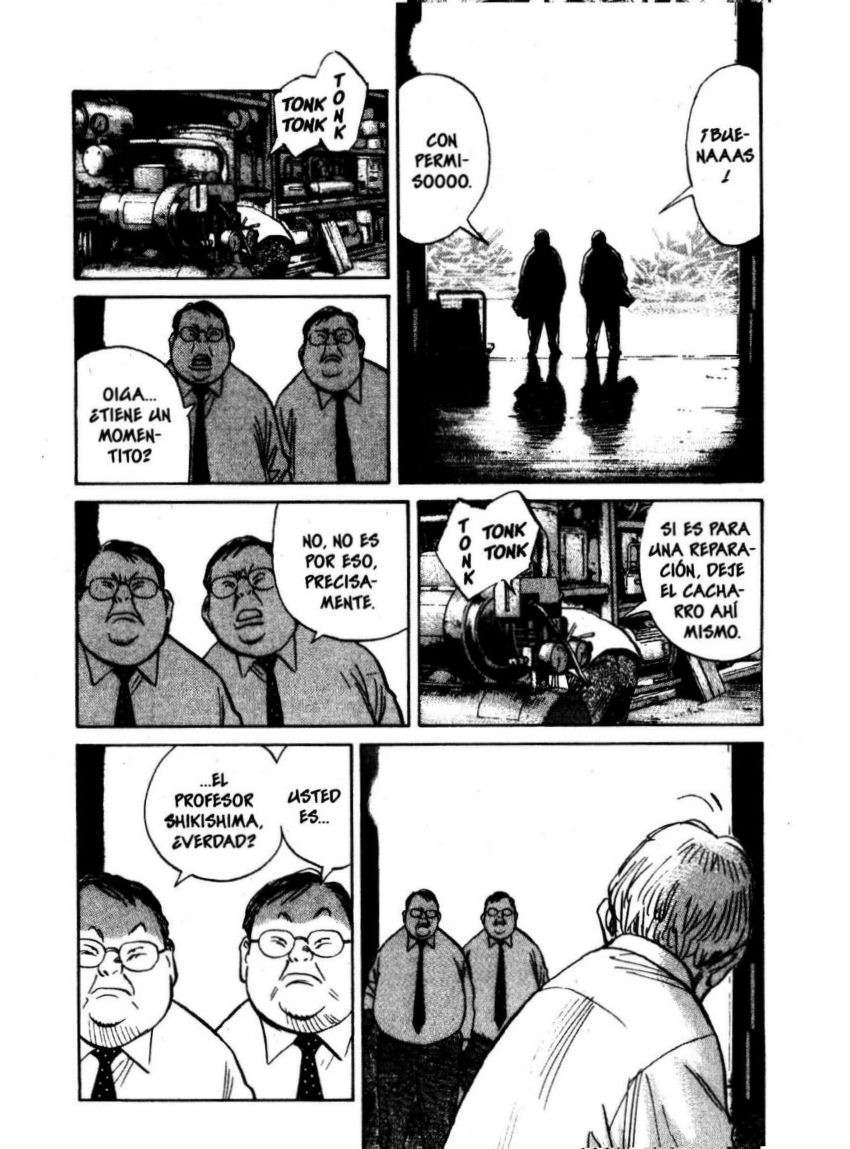 Read 20th Century Boys ES Manga Online