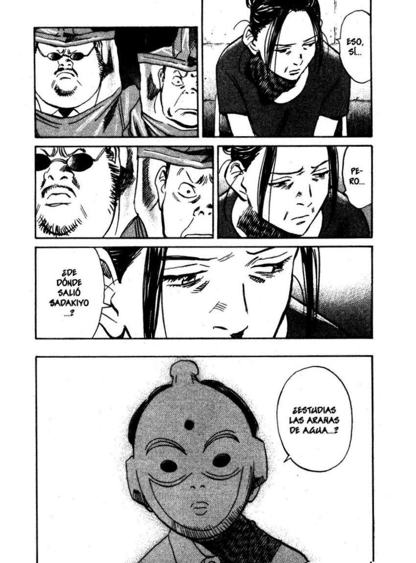 Read 20th Century Boys ES Manga Online