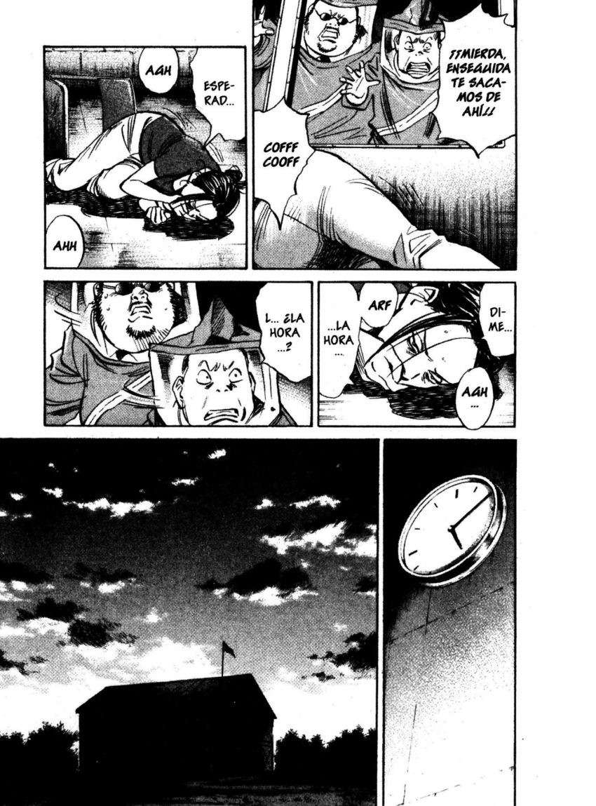 Read 20th Century Boys ES Manga Online