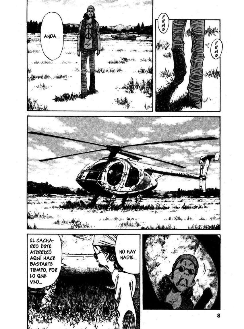 Read 20th Century Boys ES Manga Online