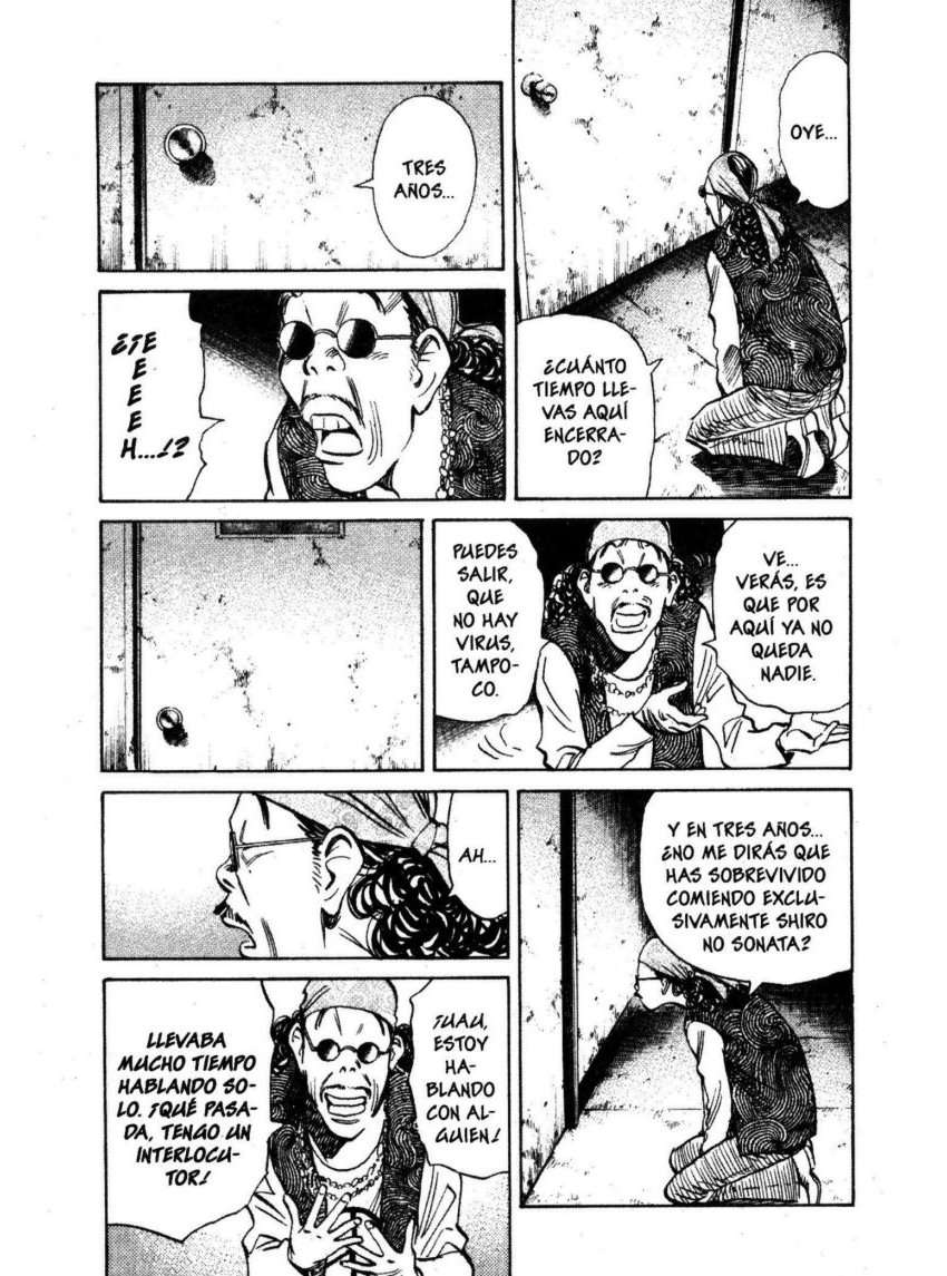 Read 20th Century Boys ES Manga Online